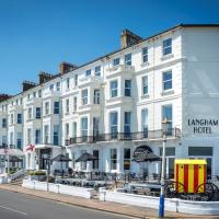 이스트본에 위치한 호텔 Langham Hotel Eastbourne