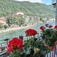 Omegna में, होटल un balcone sul lago