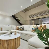 Preciosa y elegante villa de 4 dormitorios, hotelli Punta Canassa lähellä lentokenttää Punta Canan kansainvälinen lentokenttä - PUJ 