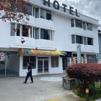 Hotel Luna Azul, hotelli kohteessa Mérida lähellä lentokenttää Alberto Carnevallin lentokenttä - MRD 
