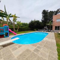 Villa Green Sea, hotel i Pafos