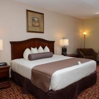 Americas Best Value Inn - Tunica Resort, kh&aacute;ch sạn gần Tunica Municipal Airport - UTM, Robinsonville