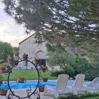 La Garenne, hotel v destinaci Virazeil
