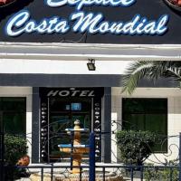 Costa Mondial, hotel v mestu Al Hoceïma