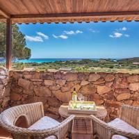 La Casa dell'Ingegnere, Chia a piedi, vista mare, hotel a Domus de Maria