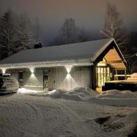 Gorgeous Home In Fvang With Sauna, hotell i Favang
