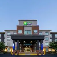 Viesnīca Holiday Inn Express Hotel & Suites Woodbridge by IHG pilsētā Vudbridža