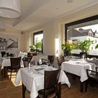 Scheid´s Hotel – Restaurant, khách sạn ở Wasserliesch