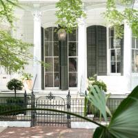 Roomza New Orleans at Melrose Mansion, hotel en Faubourg Marigny, Nueva Orleans