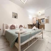 Corfu Airport Sweet Studio, Hotel in der Nähe vom Flughafen Korfu - CFU, Agios Rokkos