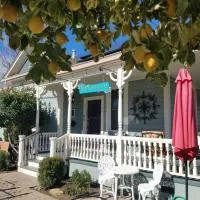 Abbey House Inn, hôtel à Winters