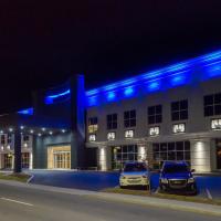 Hotel & Suites Le Dauphin Drummondville, hotel di Drummondville