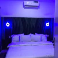 Somsot Hotel and Suites, hotell sihtkohas Port Harcourt