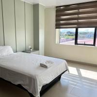 Hotel Amazonas Suite , habitación sencilla, hotel poblíž Letiště Lago Agrio - LGQ, Nueva Loja