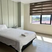 Hotel Amazonas Suite , habitación sencilla, hotel v Nueva Loji