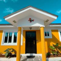 Cartwright Getaway Villa: Nassau, Lynden Pindling Uluslararası Havaalanı - NAS yakınında bir otel