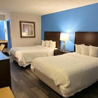 American Inn & Suites Bishop Airport Flint, hotel poblíž Mezinárodní letiště Bishop - FNT, Flint