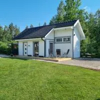 Attefallshuset Toftahöjden 7, hotell sihtkohas Växjö