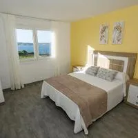 Casa Vieites, hotel Merejóban