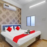 OYO Shiv Gwalior Inn, hotel cerca de Aeropuerto de Gwalior - GWL, Gwalior