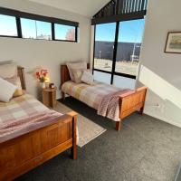Luxury 2 Bedroom by St James Park, hotel em Papanui, Christchurch