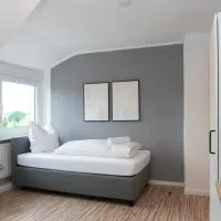 ERSTAY - moderne Zimmer, hotel u gradu 'Dorsten'
