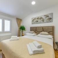 Apartmani Rita, hotel v destinaci Ba&scaron;ka Voda