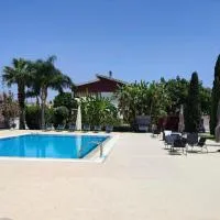 Be Country guest house, hotel Rilievóban