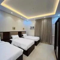 شقق خزامى الباحة, hotel ad Al-Bāha