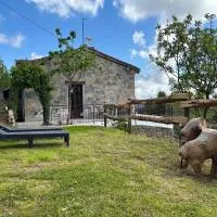 ALMASTUR Rural, hotell i Siero