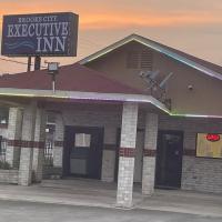 Brooks City Executive Inn, hotell i San Antonio