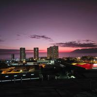 Departamento amoblado 2D y 2B Exponor 2024, hotel berdekatan Lapangan Terbang Antarabangsa Andres Sabella Galvez - ANF, Antofagasta