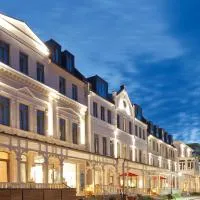 Inselloft Norderney, hotel i Norderney