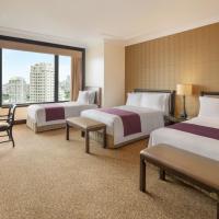 โรงแรมเชอราตัน แกรนด์ สุขุมวิท, เอ ลักซ์ชัวรี่ คอลเล็คชั่น โฮเท็ล กรุงเทพฯ โรงแรมที่คลองเตยในกรุงเทพมหานคร