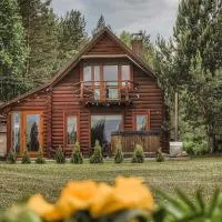 Poilsis netoli Druskininkų – hotel w Druskienikach