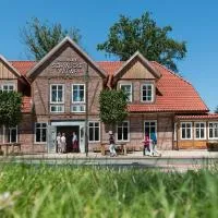 Schmucke Witwe, khách sạn ở Bispingen