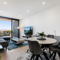 Convenient 2-Bed Apartment with Panoramic Views, отель в Брисбене, в районе Toowong