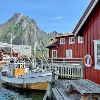 Anker Brygge, готель у місті Сволвер