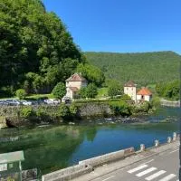 Lods Hotel de France, ξενοδοχείο σε Lods