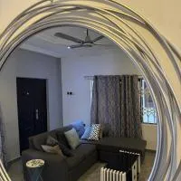 BAFFOUR APARTMENTS, хотел в Adiebaba