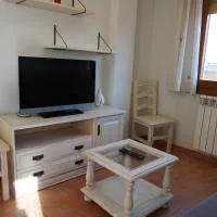 Apartamentos Casa DOMENC, hotel en Aren