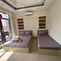 Comfort Room in Quan 5, hotel in: Chinatown, Ho Chi Minh-stad
