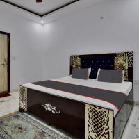 OYO Flagship Hotel Royal Paradise, отель рядом с аэропортом Hindon Airport - HDO в городе Газиабад