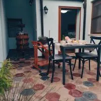 La casa del glicine Marrubiu, hotell i Marrùbiu