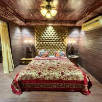 HOTEL SHAILLY INN、アーメダバード、Vastrapurのホテル