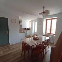 gîte au champ d'avoine, хотел в Mauléon