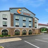 Comfort Suites Jackson I-40, hotel near McKellar-Sipes Regional Airport - MKL, Jackson