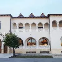 Hanul Brancovenesc, hotell i Sîmbăta de Jos