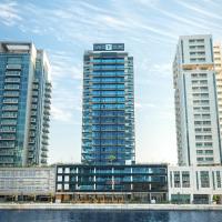 The First Collection Waterfront, hotel di Business Bay, Dubai