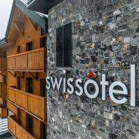Swissôtel Resort Kolasin, hotel in Kolašin